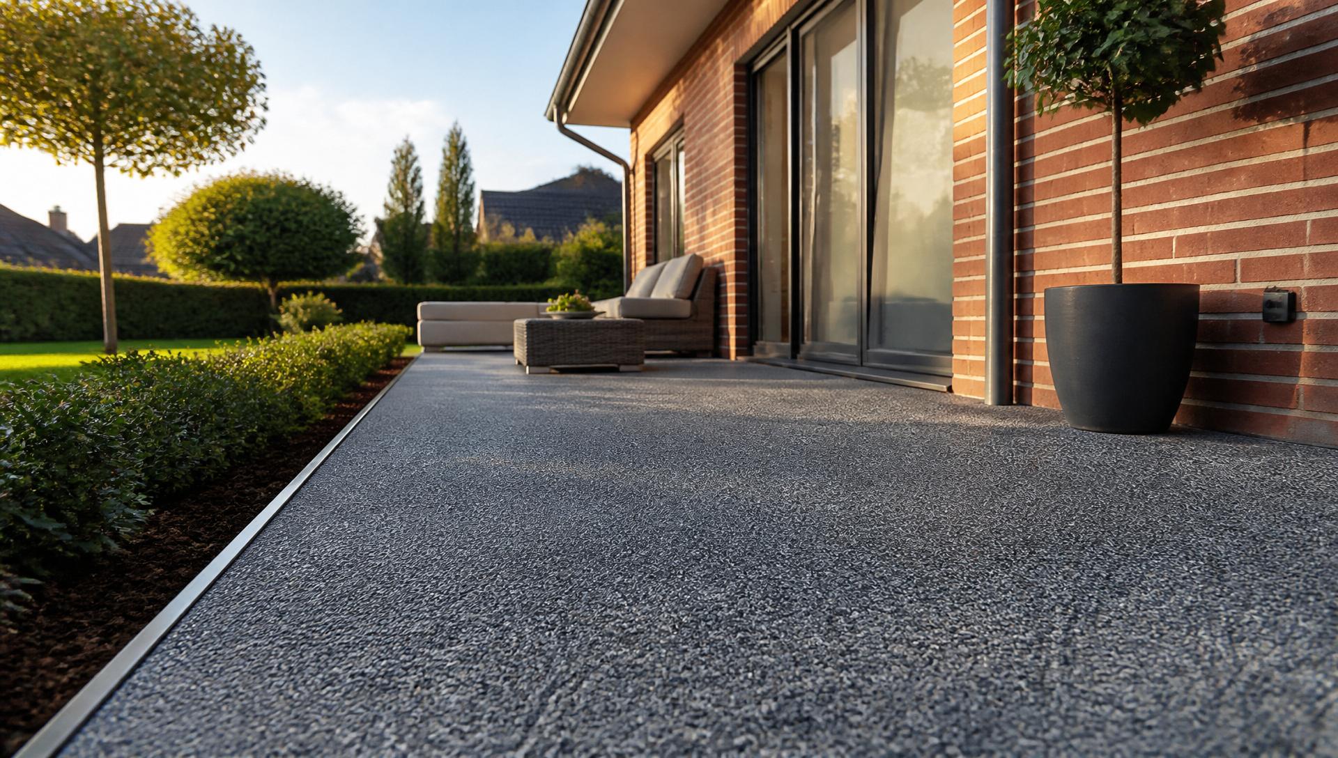 Terrassensanierung in Willich